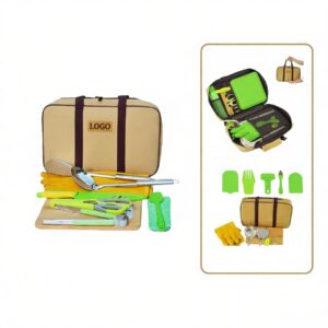 Travel Kit for Camp Cookware Organizers