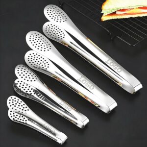 Stainless Steel Buffet Tongs Food Serving Tongs