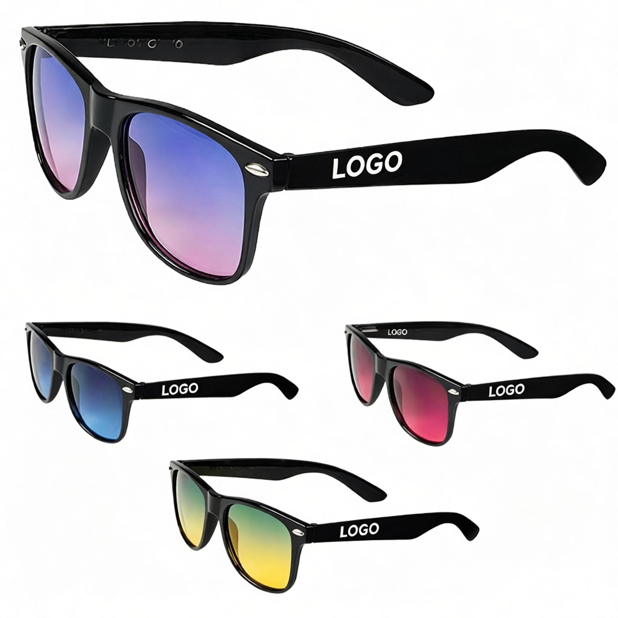 Sunglass - Ocean Gradient Sunglasses w/ UV 400 Protection