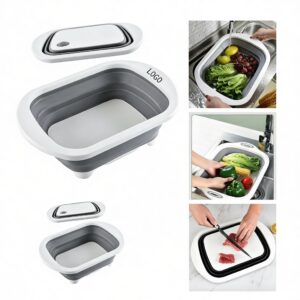 Versatile Collapsible Sink Board