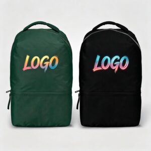 Terra Pack - 2-in-1 Backpack and Lunch Cooler - Heat Transfer