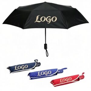 Horizon 44" Arc Auto Open + Close Portable Umbrella
