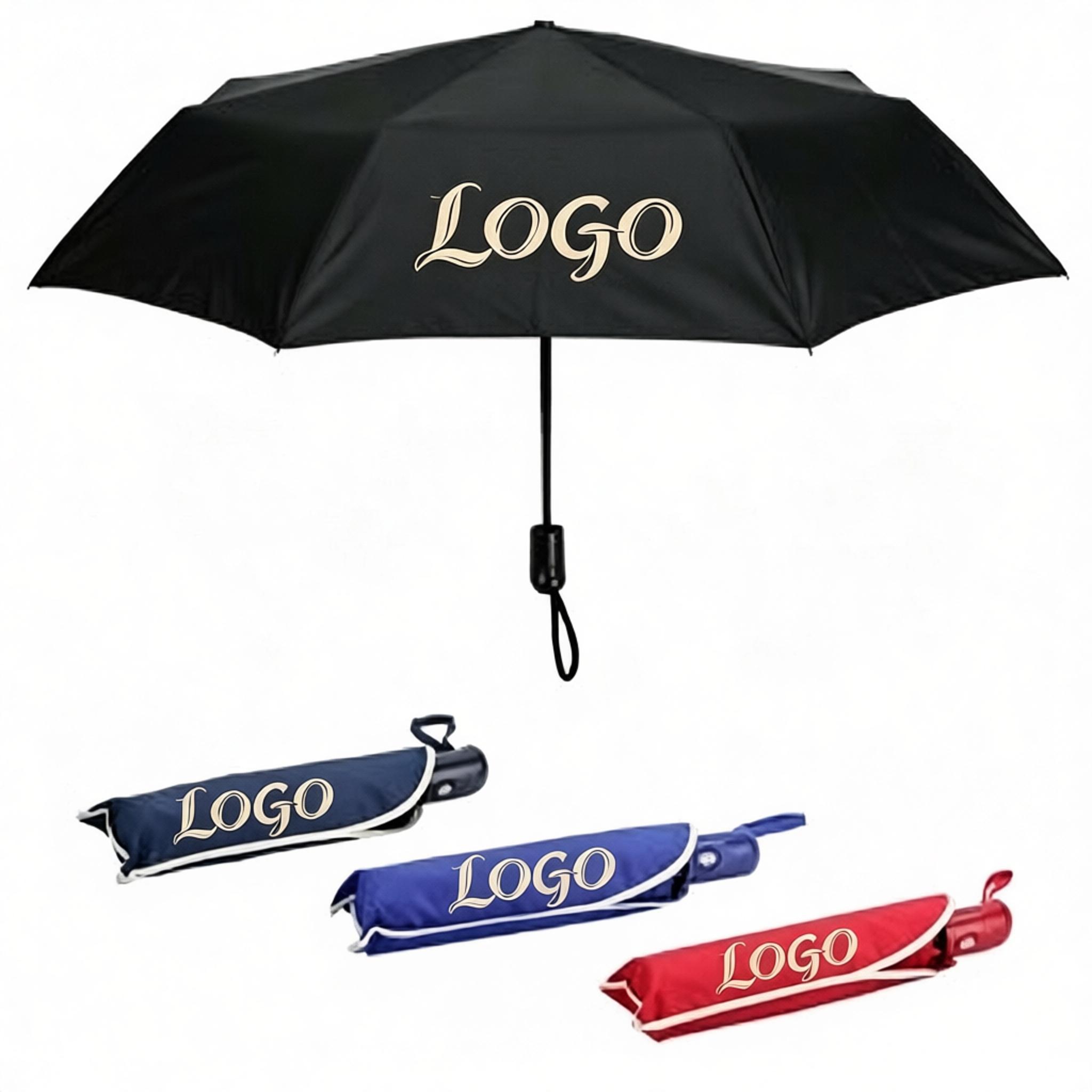 Horizon 44" Arc Auto Open + Close Portable Umbrella