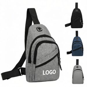 Crossbody Sling Bag Backpack