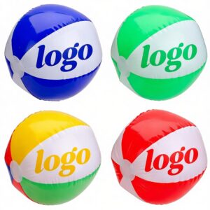 Sunburst 16" Inflatable Beach Ball