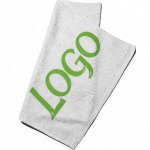 Cotton Terry Rally Towel w/ Custom Imprint 16" X 19" Towels