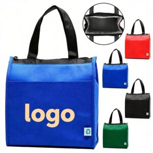 Insulated Hot / Cold Cooler Tote Bag