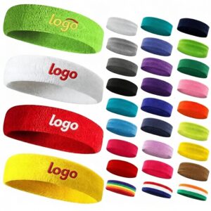 Terry Cotton Headband