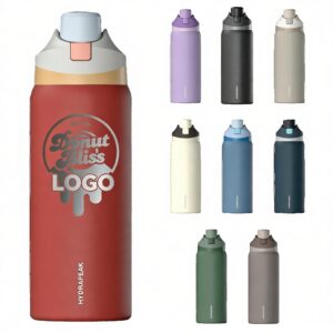 32 Oz. Hydrapeak Insulated Water Bottle
