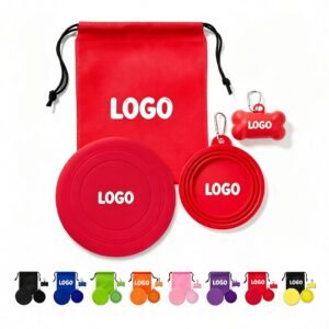 Pet Play Kit in Pouch