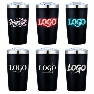 Oasis-I 20 Oz. Stainless Steel Travel Tumblers (Double Walled)
