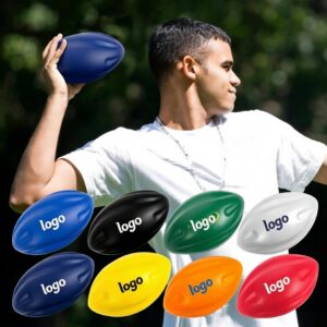 5" Spyro Football