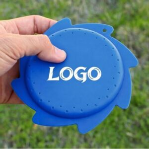 Silicone Hydro Flying Disc