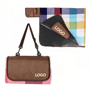 Hurley Water Resistant Outdoor Packable Mat