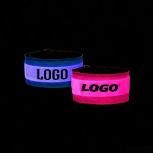 Light-Up Slap Bracelet