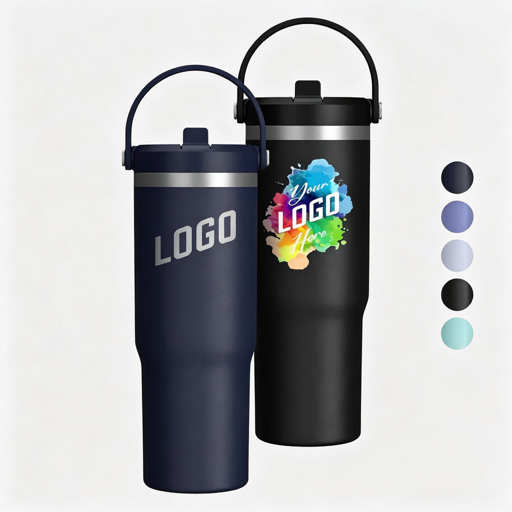 32 oz Stainless Steel Insulated Nomad Tumbler