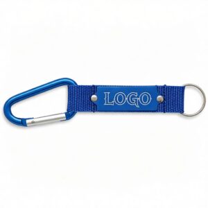 Carabiner Strap Key Ring