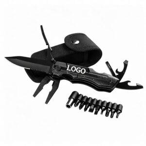 Stainless Steel Multi Tool Pocket Folding Knife