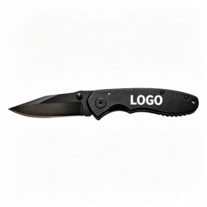 Cedar Creek Warhawk Pocket Knife - Black