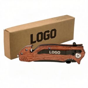 4 1/2" Wood Rescue Knife