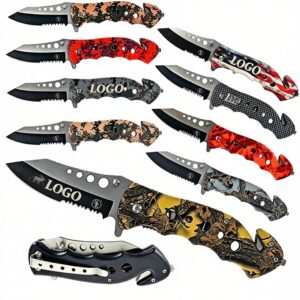 Lightweight Survival/Rescue Knife