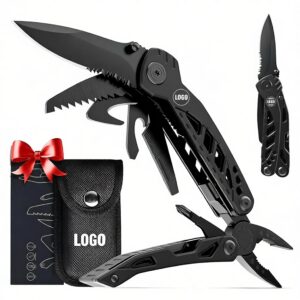 13-In-1 Pocket Utility Knife