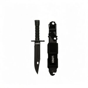 Black G.I. Type M-9 Bayonet w/Sheath