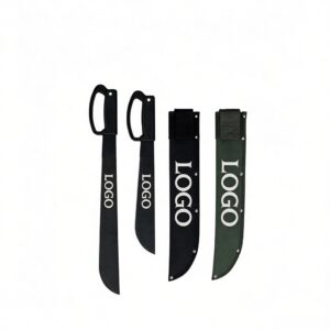 18" Field Machete w/Handguard