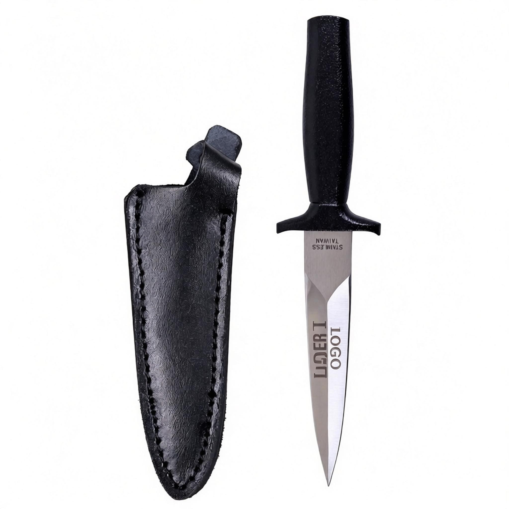 Raider I Boot Knife w/Sheath