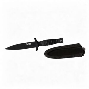 Spear Blade HRT Boot Knife with Case
