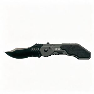 Assisted Opening Military Police Knife