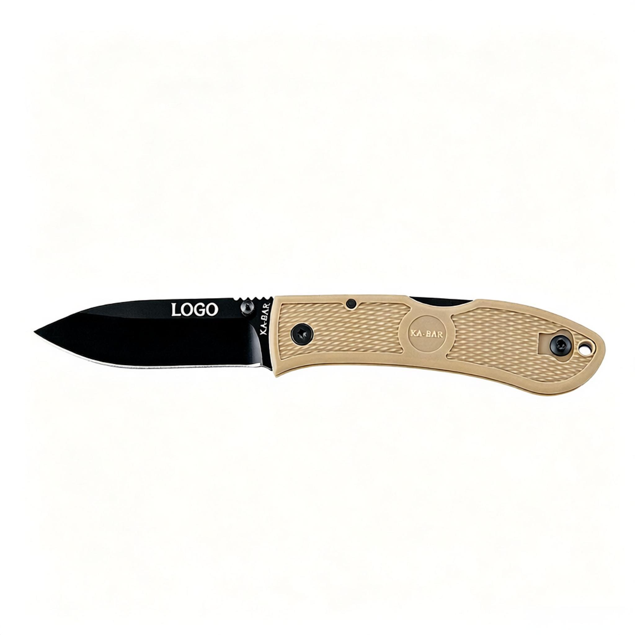 Dozier Folding Hunter Knife