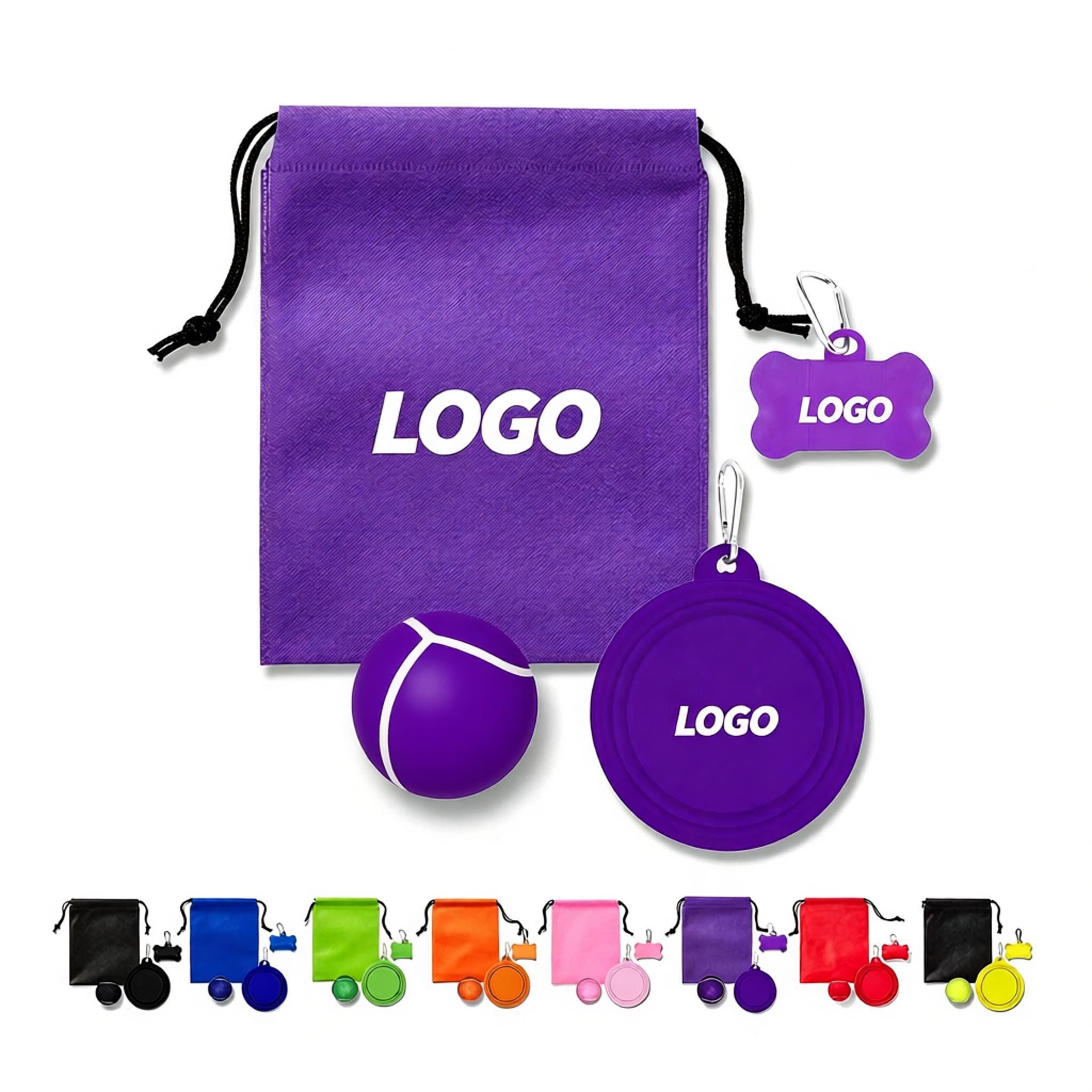 Pet Kit in Pouch
