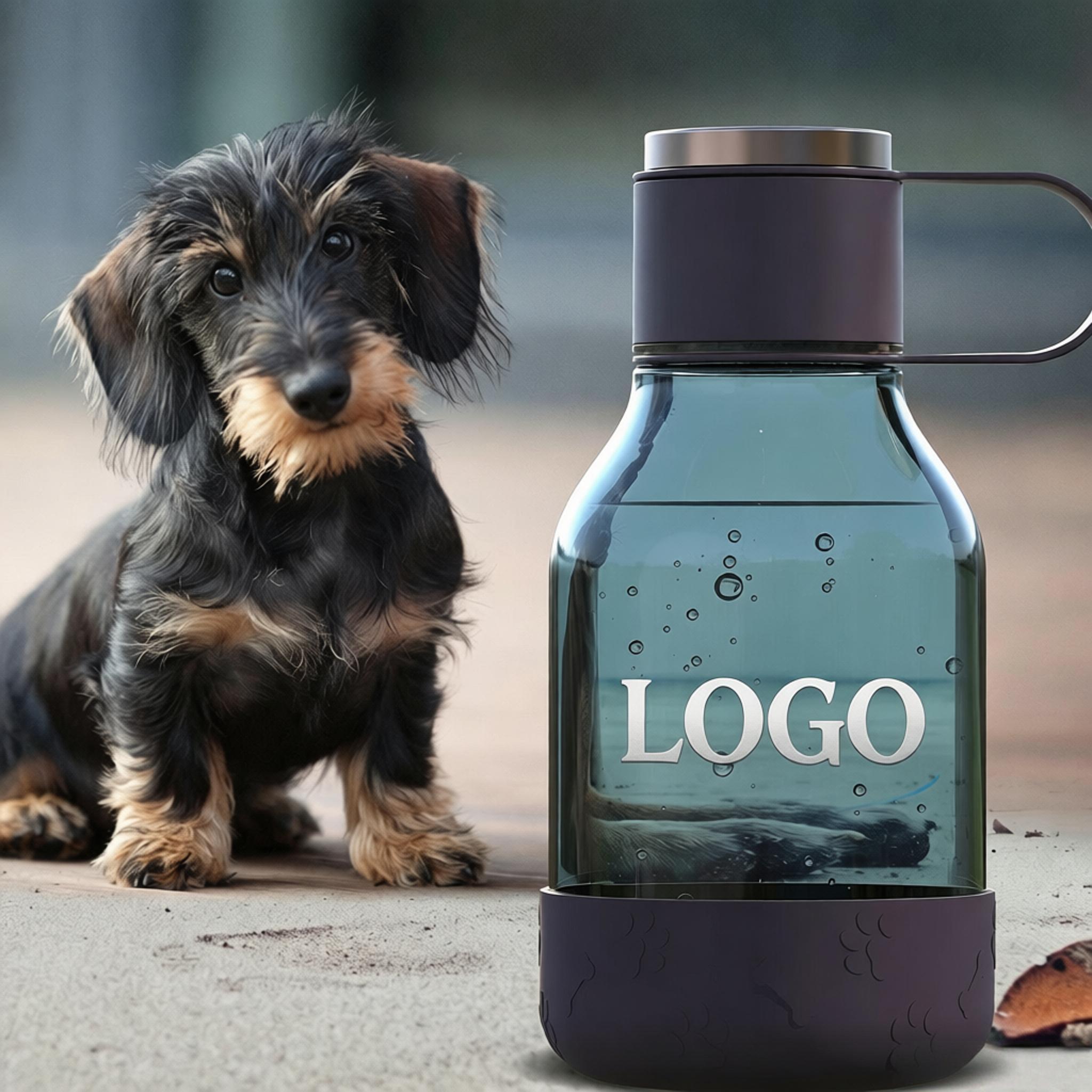 50 oz Asobu Dog Bowl Bottle Lite