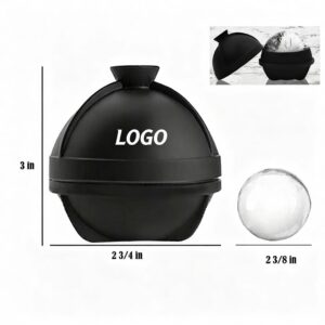 Non-toxic Silicone Ice Ball Molds