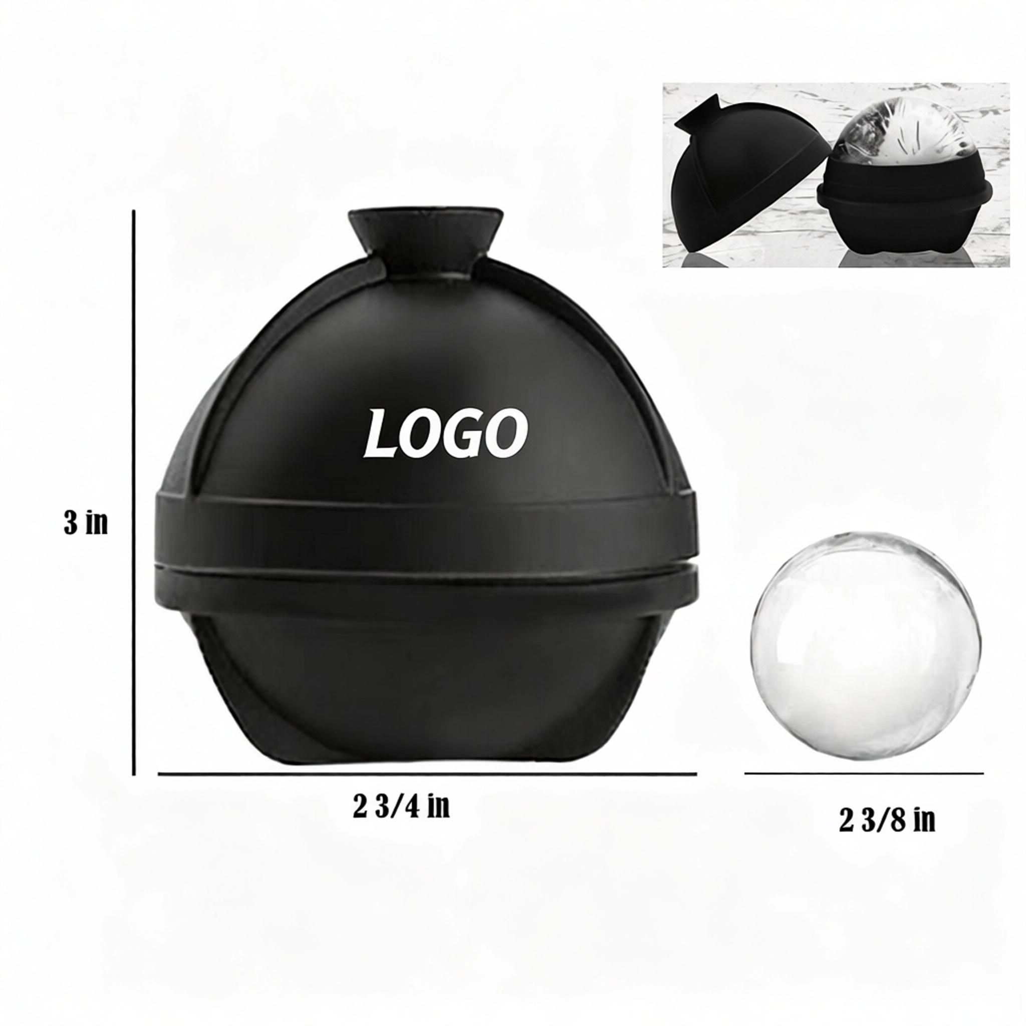 Non-toxic Silicone Ice Ball Molds