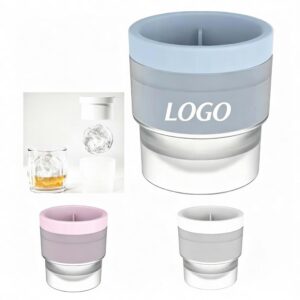Easy Release Ice Ball Molds