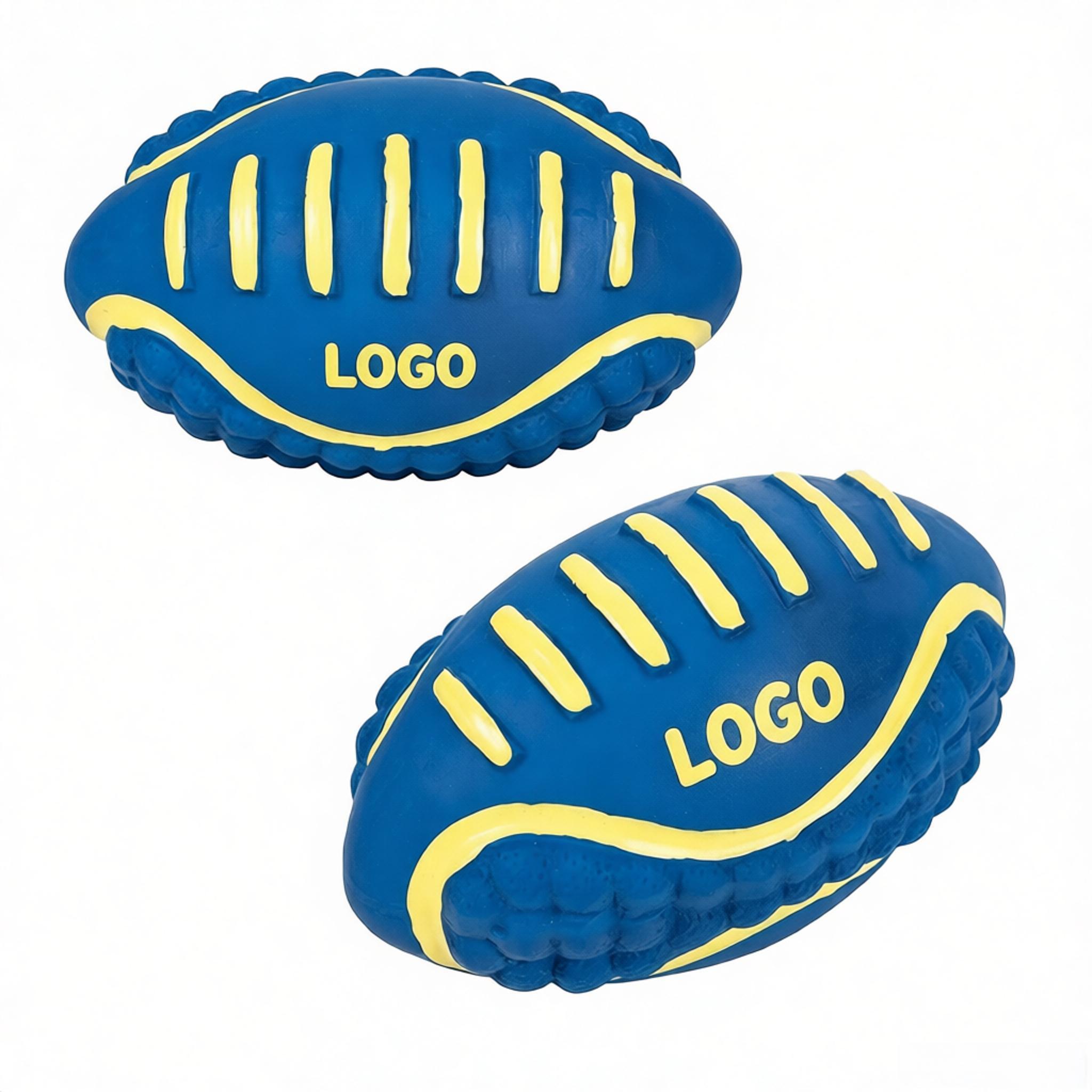 Football Dog Toy