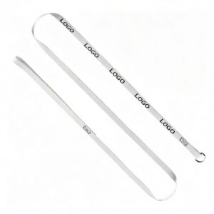 1/2" x 60" Smooth Nylon Pet Slip Leash