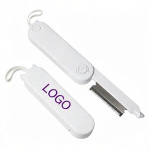 Prim Dual Action Pet Comb