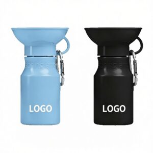 Springland Pet 15oz Mini Dog Travel Bottle