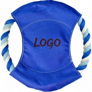 Tug and Throw Dog Toy