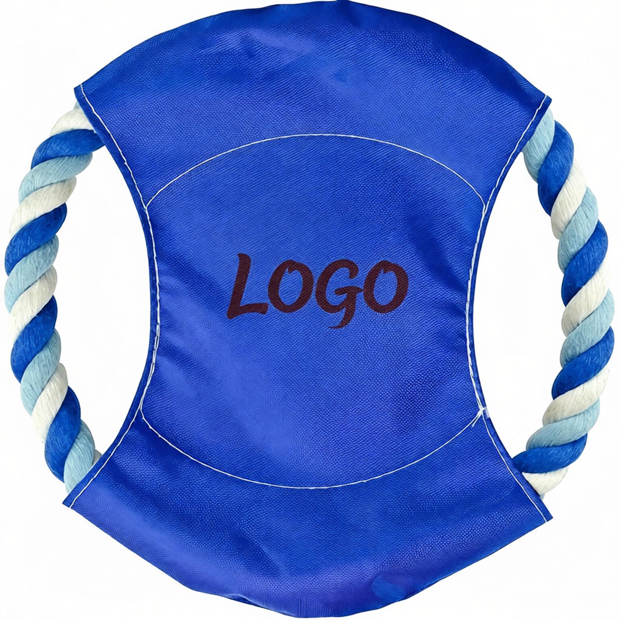 Tug and Throw Dog Toy