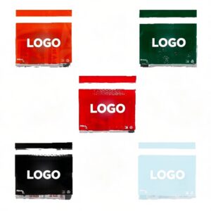 Tradeshow Safety & First Aid Kit in a Resealable Plastic Bag