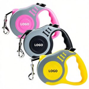 Retractable Dog Leash Auto Tractor Tape