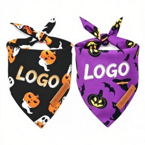 Customized Pet Saliva Towel