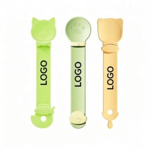 Cat Treat Feeder, Squeeze Cat Treats