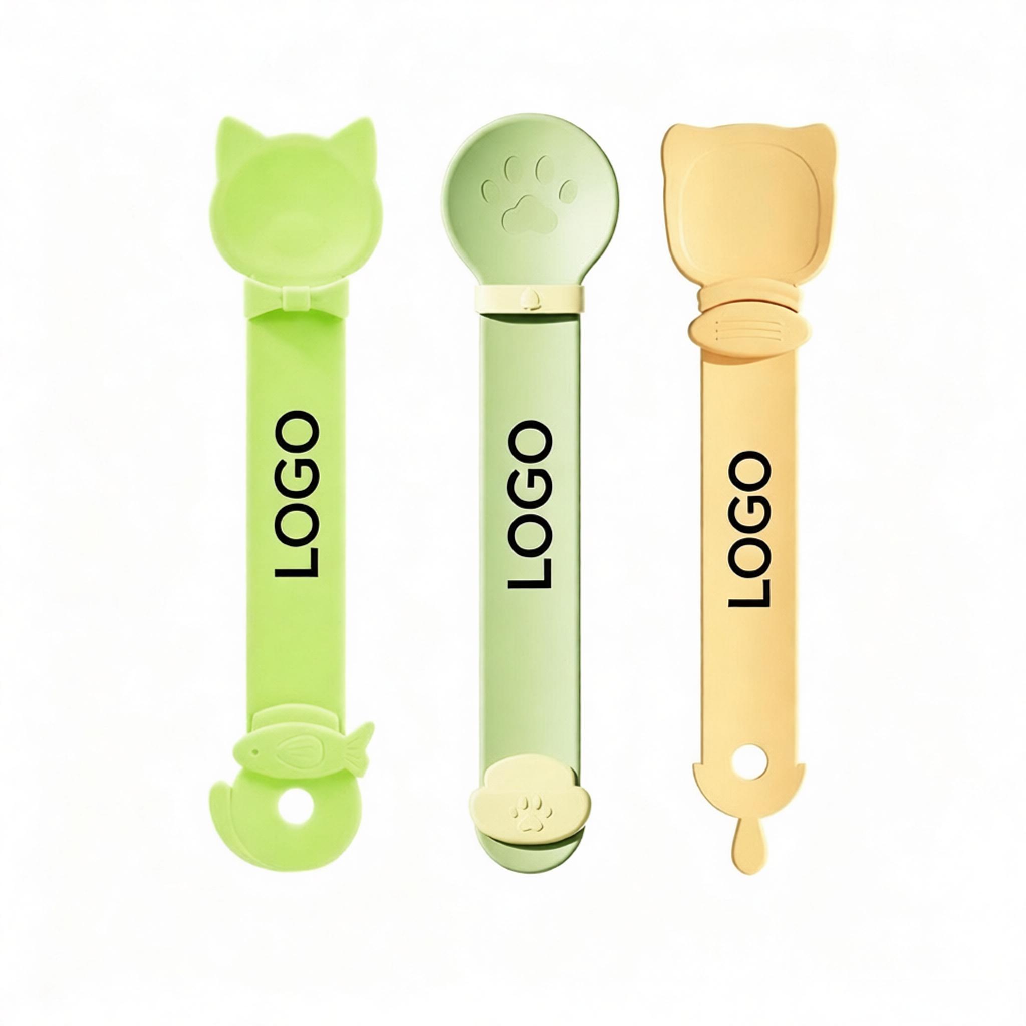 Cat Treat Feeder, Squeeze Cat Treats