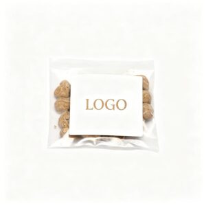 Mini Bag with Square Magnet Pet Fill