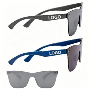 Sunnies - Mirror Coated Sunglasses